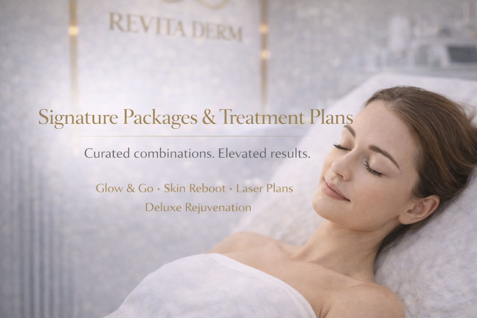 Packages & Offers