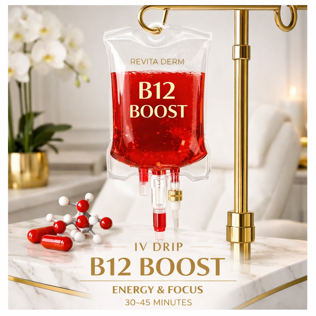 B12 BOOST – Revita derm