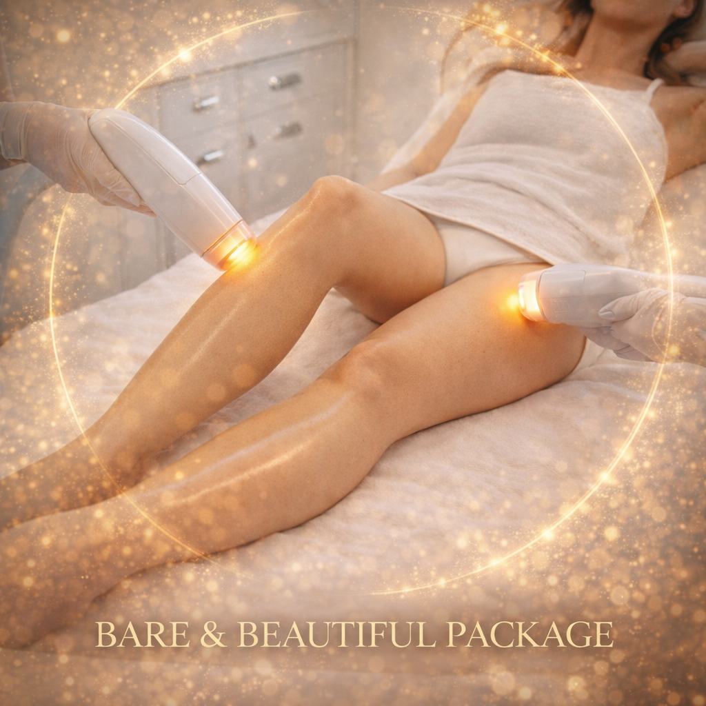 Bare & Beautiful Package