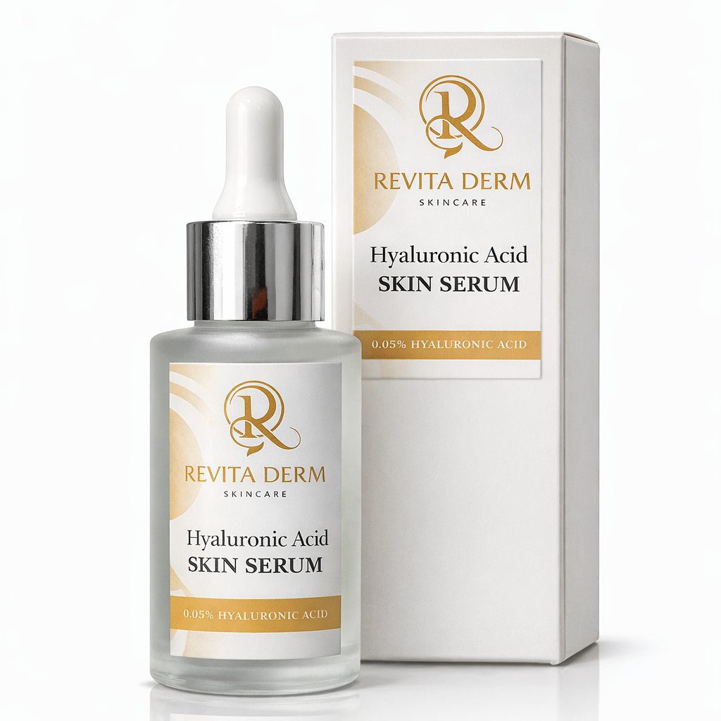 Revita Derm Hyaluronic Acid Skin Serum 30ml