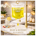 HANGOVER DRIP