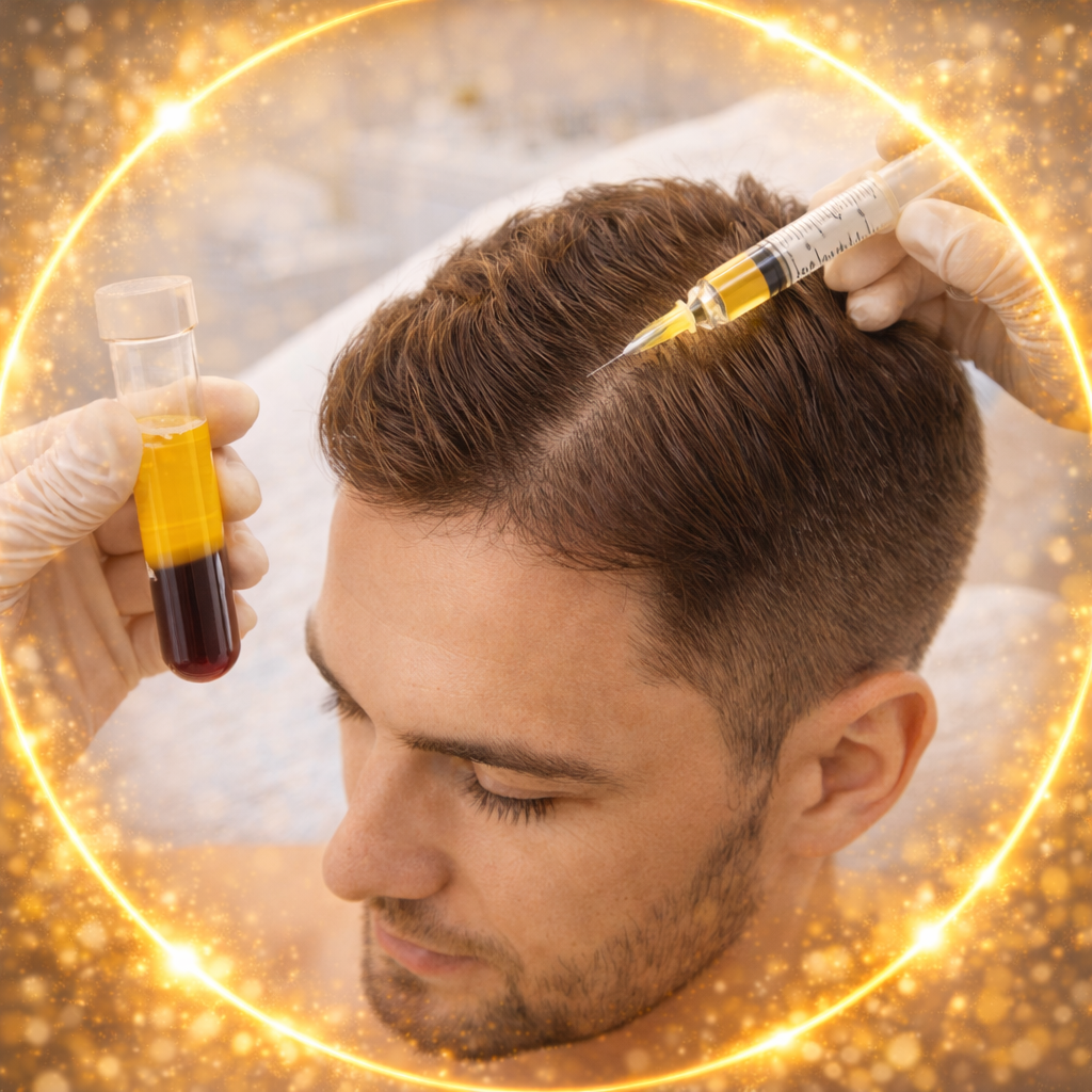 Hair PRP Treatment