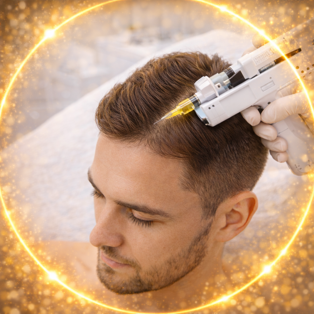 Hair Filler Treatment