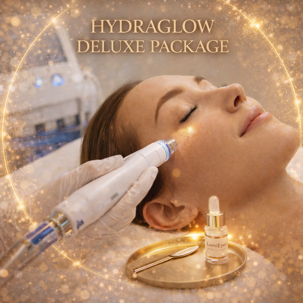 Hydra Glow Deluxe Package
