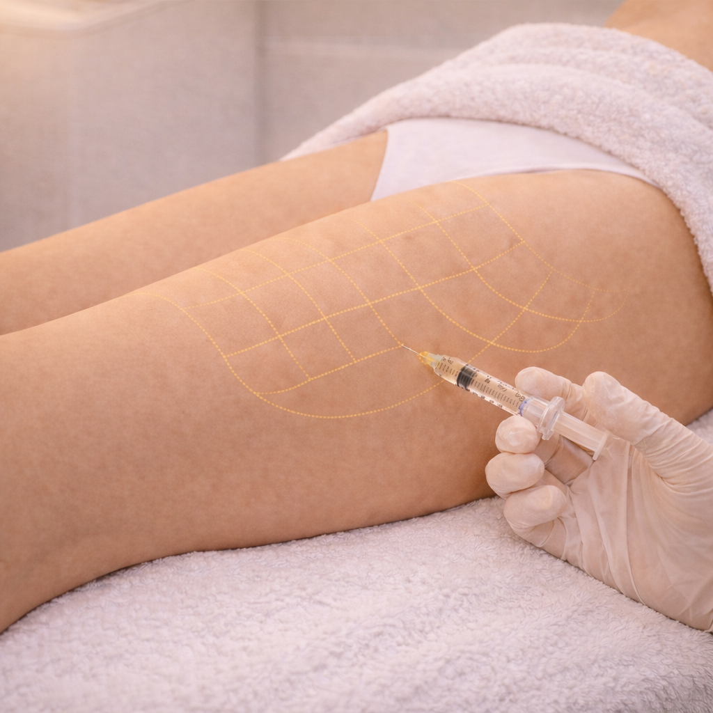 Fat Dissolving Large Area