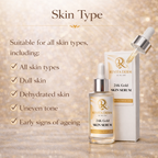 RevitaDerm 24K Gold Hyaluronic Serum 30ml