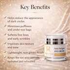 Revita Derm Anti-Fatigue Eye Cream 15ml