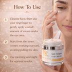 Revita Derm Anti-Fatigue Eye Cream 15ml