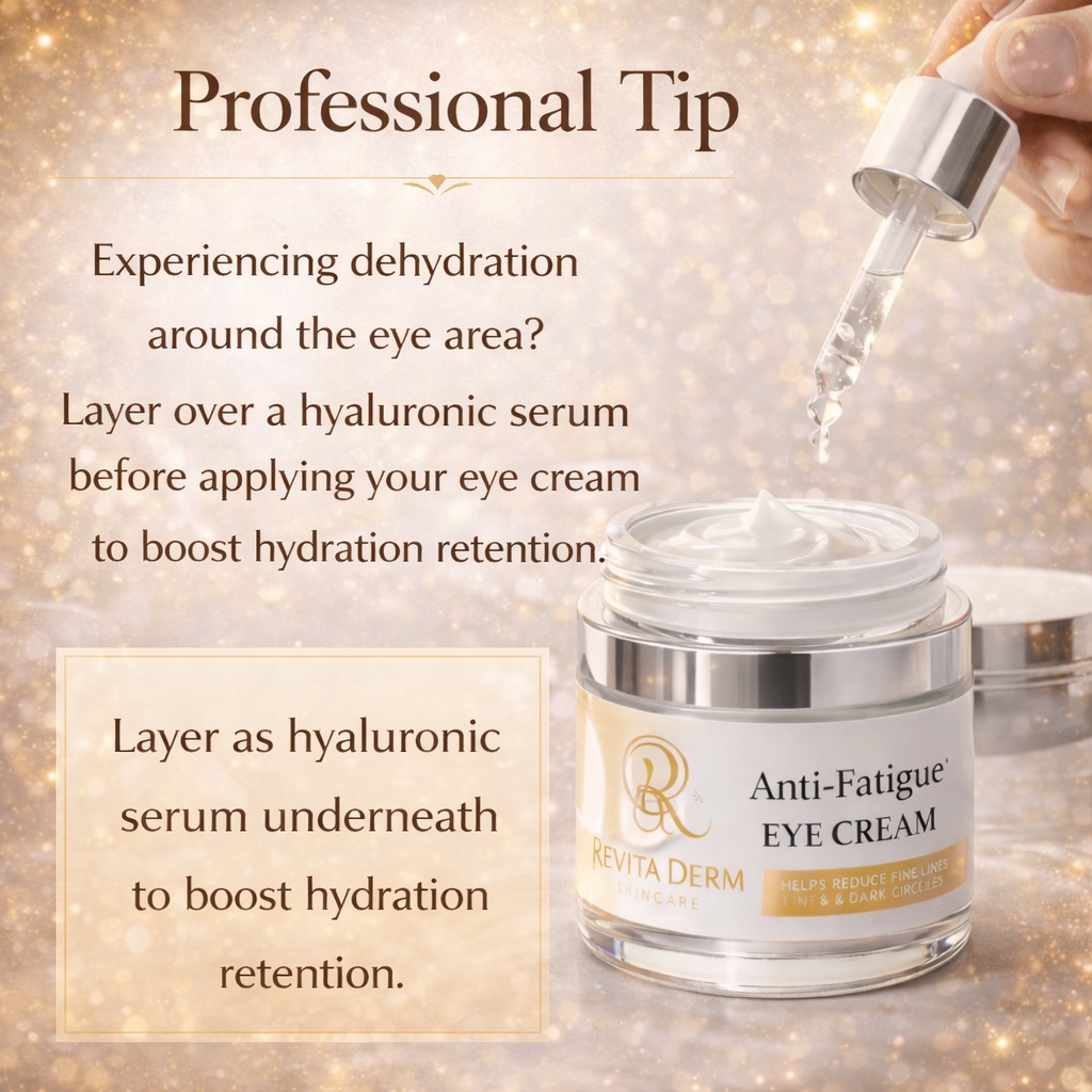 Revita Derm Anti-Fatigue Eye Cream 15ml