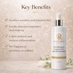 RevitaDerm Hypoallergenic Fragrance-Free Cream Cleanser (250ml)