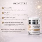Revita Derm Daily Hydrate Rose Day Cream with Co-Enzyme Q10