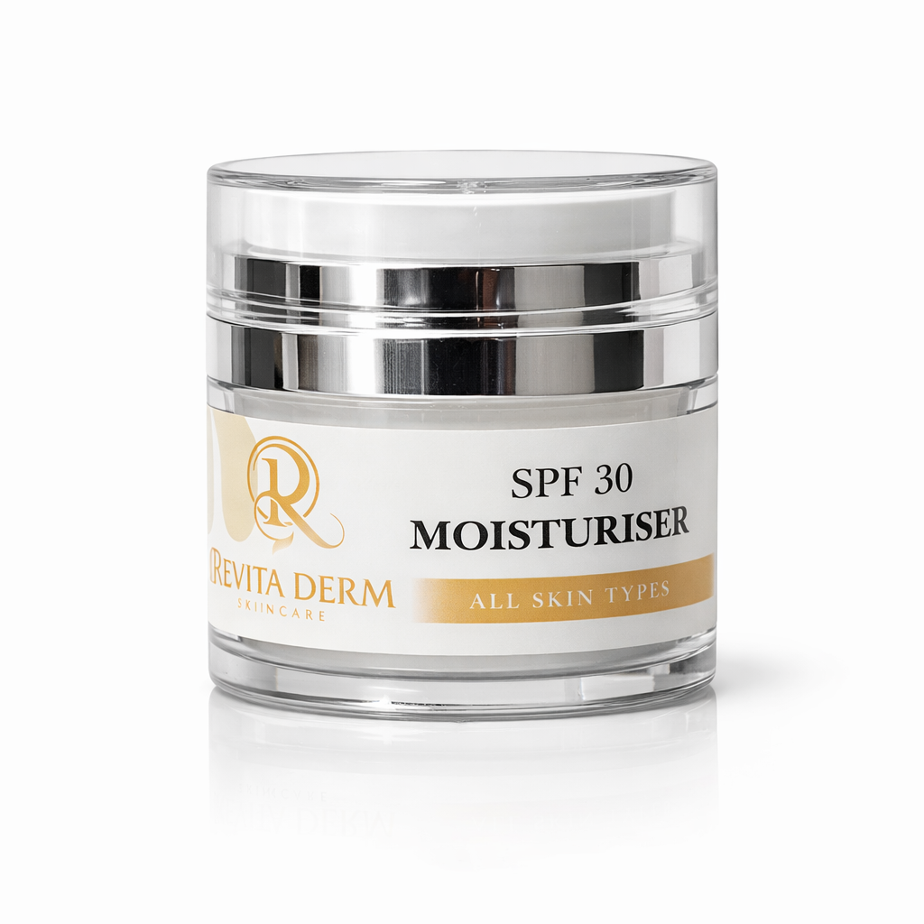 Revita Derm SPF 30 Daily Defence Moisturiser – 50ml